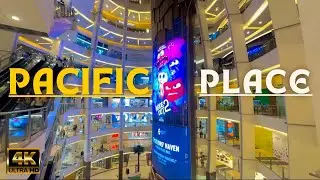 🇲🇨Elegance Unique Pacific Place Mall SCBD Jl. Jend. Sudirman Kota Jakarta  Indonesia #scbdjakarta