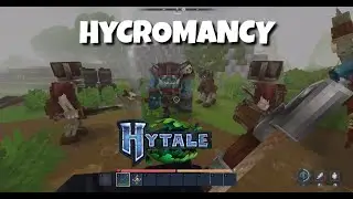 Necromancy Mod in Hytale Showcase