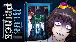 VTuber Solves the RNG Puzzle Live: BLUE PRINCE! - Beyond Room 46!