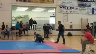 Samuel Deni - Stabile Fight Team Inveruno / Trofeo Italia Vercelli 2019