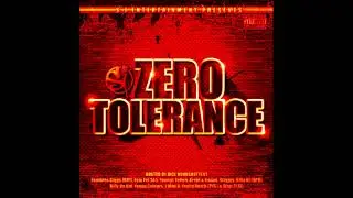 S.I Zero Tolerance Mixtape