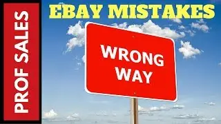 10 Ebay Mistakes Resellers Make