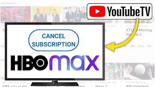 Как отменить подписку HBO Max на YouTube TV | Удалить автоматическое продление HBO Max! - 2026