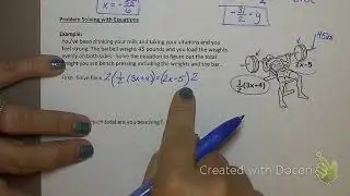 C-1 Distributive Property with Fractions