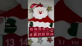 🎄Advent Calendar www.kraftika.shop/+752794