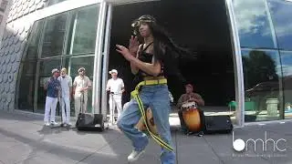 S&aacute;bado De Rumba: feat  Roman Diaz and Ensemble Clip #2