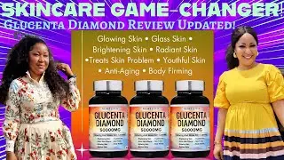 PREMIER EDITION GLUCENTA DIAMOND: Best Supplement For Glowing Youthful Skin