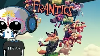 Secoue ton party game ! | Frantics [GAMEPLAY - D&Eacute;COUVERTE] [FR]