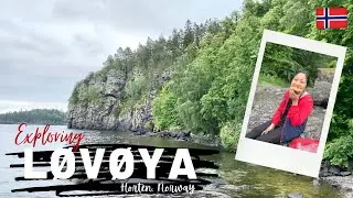 LØVØYA in Horten, Norway | Travel with Lou