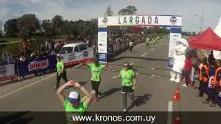 BIMBO Global Energy Race - 5K (2017)