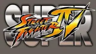 Super Street Fighter IV - Exciting Street Scene Stage (India)