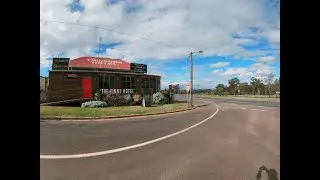 South Burnett Rail Trail - Murgon to Kingaroy