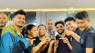 Win iPhone 15 Pro Max || Toe Hold Competition || RKK Zumba Group #rudradevi_kala_kendra