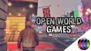 Top 10 Open World Android Games | High Graphics | HD Games | Offline