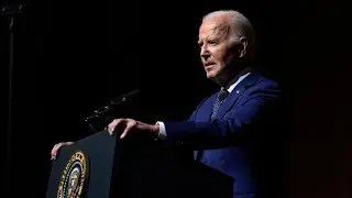 &lsquo;Excruciating to watch&rsquo;: &lsquo;Lost&rsquo; Joe Biden struggles during address