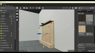 Tutorial TrunSHOP   Como Criar uma Cabeceira de Cama com Nichos Laterais