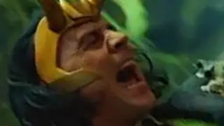 Alligator Loki Bites off President Loki&rsquo;s Hand (MEME VERSION) Loki Episode 4 Full Scenes #shorts