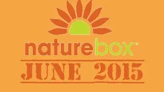 Naturebox June
