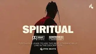 Emotional Guitar Afrobeat Type Beat 2026 &ldquo;SPIRITUAL&rdquo; | Omah Lay x Llona Type Beat