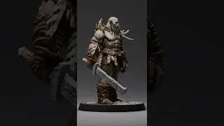 This week, more Orcs from the Untamed clan!