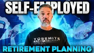 Как выйти на пенсию: руководство для самозанятых #simplymoney #selfemployed