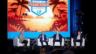 2026 Clean Fuels Conference: Fueling the Transition: Aligning with the Liquid Fuels Supply Chain