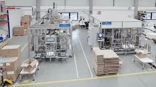 Modern equipment for highest quality | Ultrasonic welding at CORE