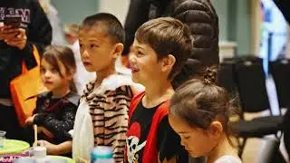 Kids' Halloween Party 2025 presented by Bogart Dental
