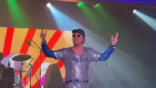Rocketmax plays Elton John&rsquo;s Crocodile Rock - Butlins Bootleg Ball Skegness 4/2/24