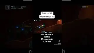 Rovercraft 2 Marena level 15 #rovercraft #rovercraft2 #level #15 #level15 #stars #3stars