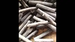 EUCALYPTUS WHITE CHARCOAL