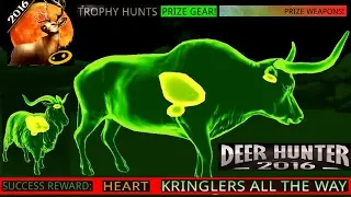 Deer Hunter 2016 [Part 8] [Crazy Animals]