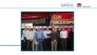 SafeWork Awards 2012 winners - Construction Safety Education Forum