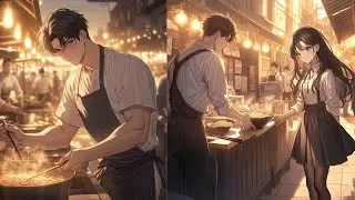 👨‍💼📖I transmigrated into a novel and saved the future villain with a $3 bowl of noodles