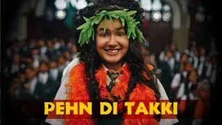 Gippi - Pehn Di Takki | Taaha Shah | Riya Vij | Vishal Dadlani | Official HD Full Video