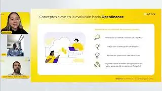 El futuro del Ecosistema Financiero: Open Finance y el Cloud Banking en Acci&oacute;n