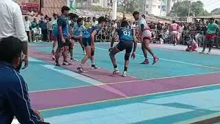 Dahanu 🆚 M.M high school kabaddi match | 26 january kabaddi match #kabaddi