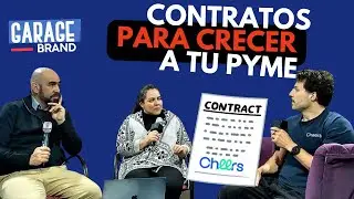 Contratos que hacen crecer (y no frenar) a tu empresa | 57. Garage Brand El Podcast