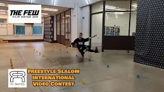 Sergei Kozlov : Freestyle Slalom International Video Contest