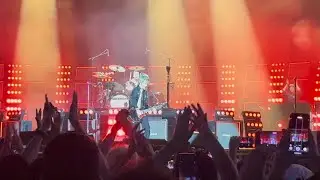 Green Day - Know Your Enemy Live Tecate Light At Tecate Pal Norte in Monterrey, Mexico. 04/04/2025.