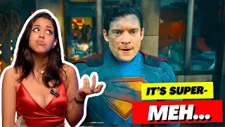 SUPERMAN 2025 Trailer REACTION | Where’s the HYPE?