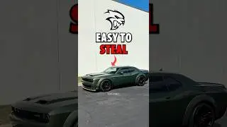 Why EVERY Hellcat Gets Stolen 👀