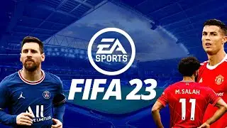 🔴 LIVE FIFA 23 l Exploring the New Features of FIFA 23: Gameplay, Career Mode, and Ultimate Team