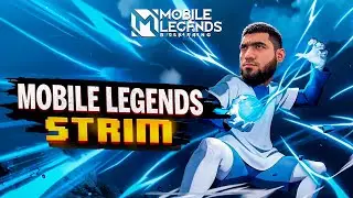 🔴XARITDA GAMEPLAY KO'RAMZMI? I MOBILE LEGENDS BANG BANG