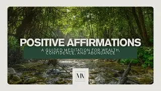 Daily Wealth Affirmations for Abundance, Focus & Wealth