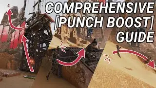 THE COMPREHENSIVE PUNCH BOOSTING GUIDE | wrthcrw