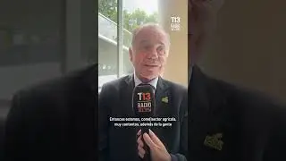 Antonio Moreno por Presidente electo JAK: &ldquo;Veo a alguien muy distinto al discurso como candidato&rdquo;
