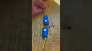 Alternative L&ouml;sung mit Gartenschlauch