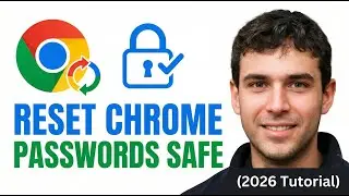 How to reset Chrome to default without losing passwords - Step By Step (2026)