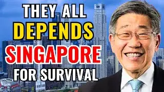 10 Countries That Can&rsquo;t Function Without SINGAPORE POWERHOUSE Influence!